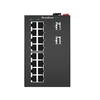 SIS65-2GX16GP-XF Switch Công nghiệp Scodeno 18 cổng 2*1000 Base-X, 16*10/100/1000 Base-T PoE